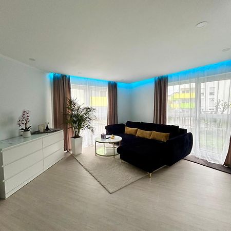 Moderne Ferienwohnung In Sigmaringen Luaran gambar