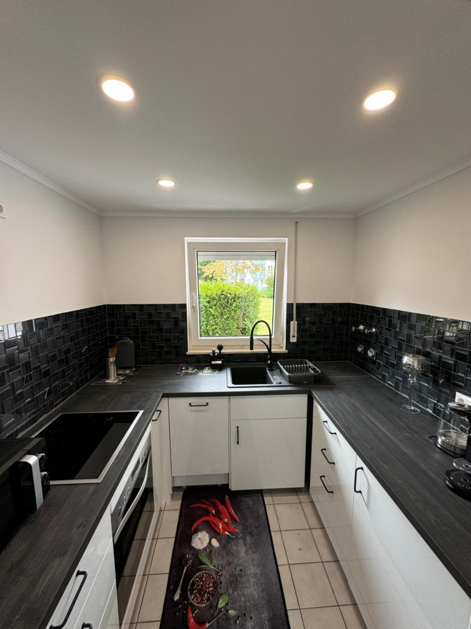 Moderne Ferienwohnung In Sigmaringen Luaran gambar