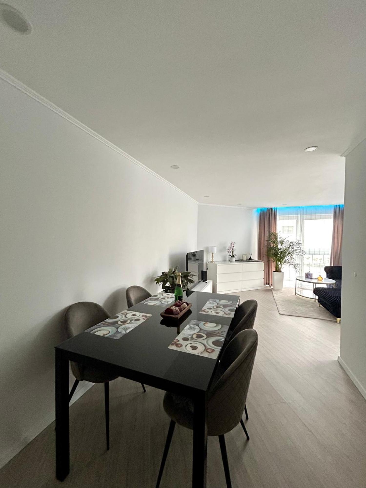 Moderne Ferienwohnung In Sigmaringen Luaran gambar