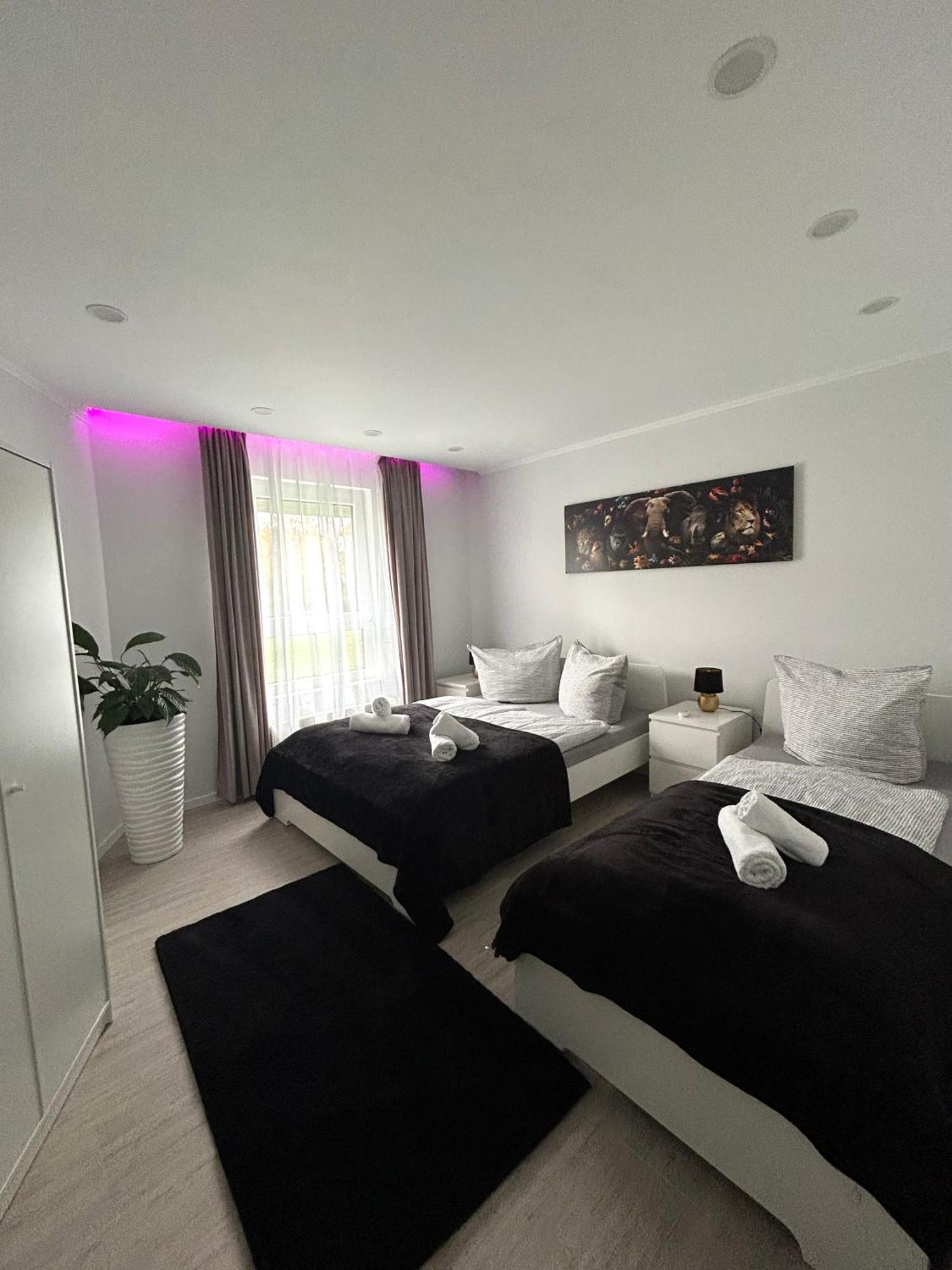 Moderne Ferienwohnung In Sigmaringen Luaran gambar